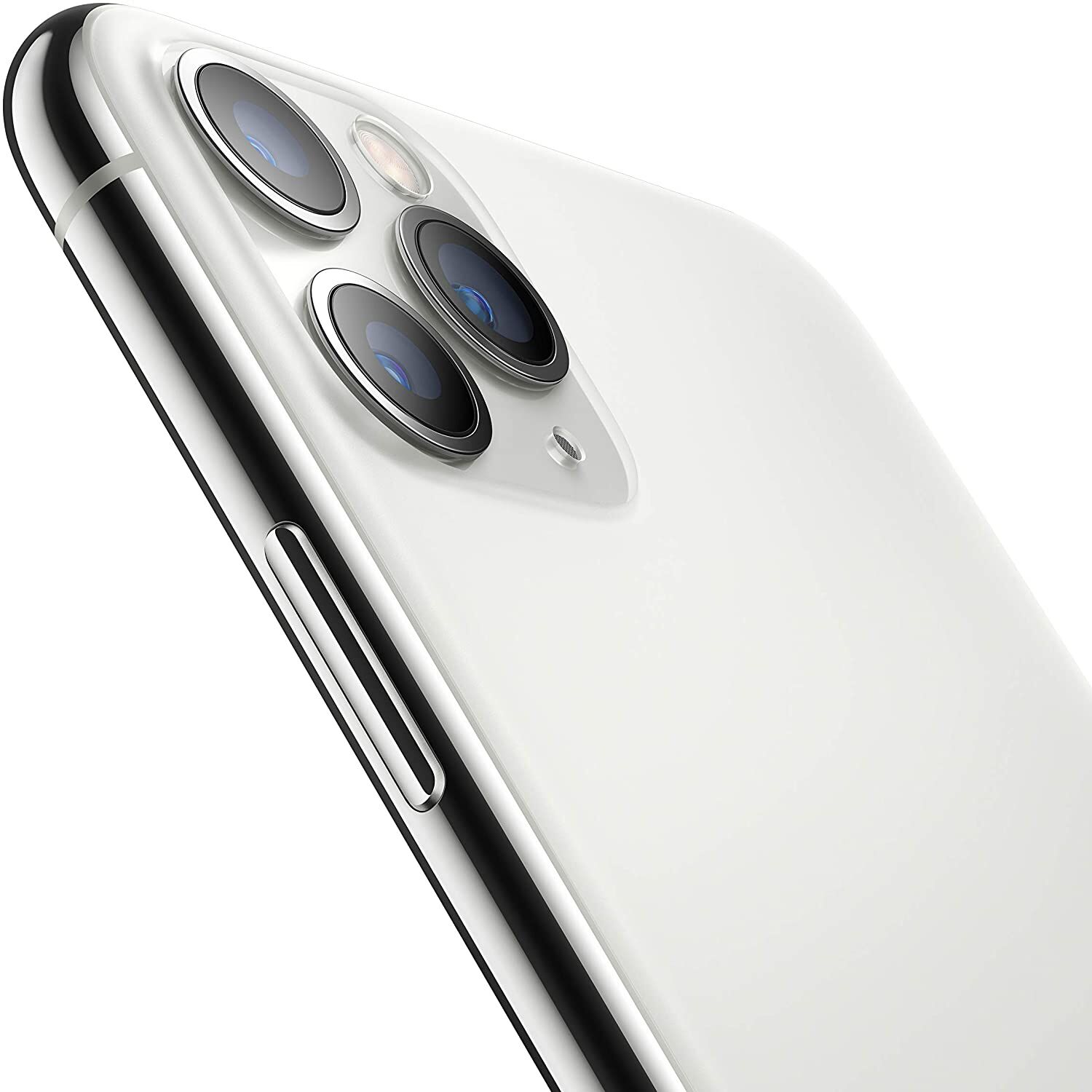 AApple iPhone 11 Pro Max (64GB) - Silver - Image 2