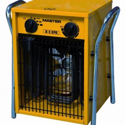 Elektromos hőlégfúvó – Master B5EPB 5 kW