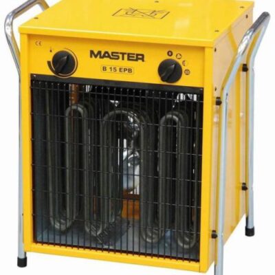 Elektromos hőlégfúvó – Master B15EPB 15 kW