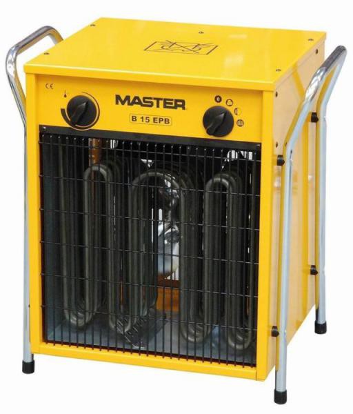 Elektromos hőlégfúvó - Master B15EPB 15 kW