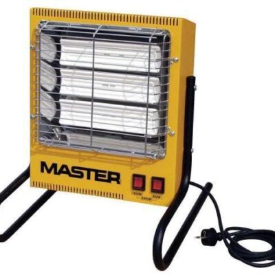 Elektromos infravörös hősugárzó – Master TS3A 2,4 kW