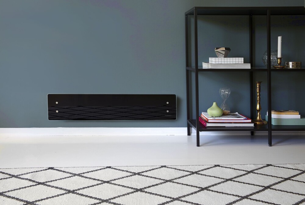 Adax Clea WiFi “L” elektromos fűtőpanel – 600W fehér