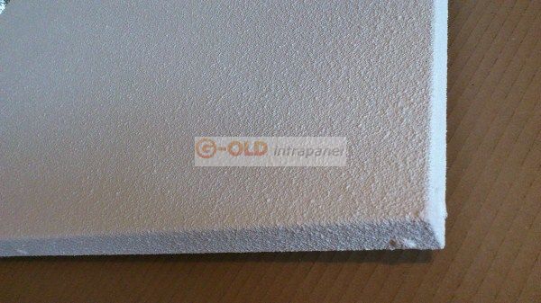 Elektromos infrapanel - G-OLD keret nélküli 200 W - Image 2