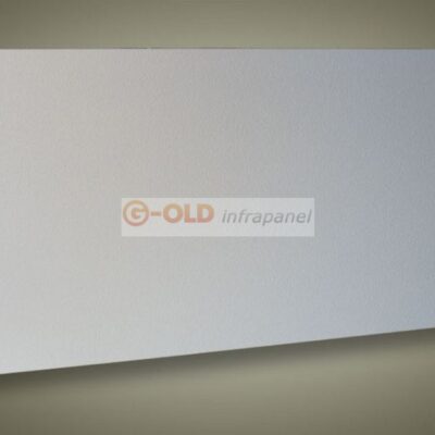 Elektromos infrapanel – G-OLD keret nélküli 400 W