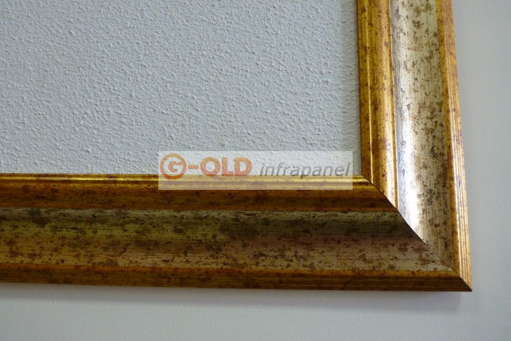 Elektromos infrapanel - G-OLD fakeretes 650 W - Image 4