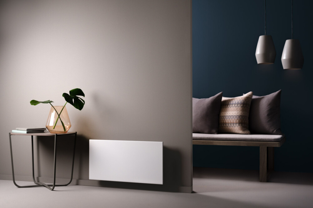 Adax Neo WiFi “H” elektromos fűtőpanel- 400W fehér - Image 3