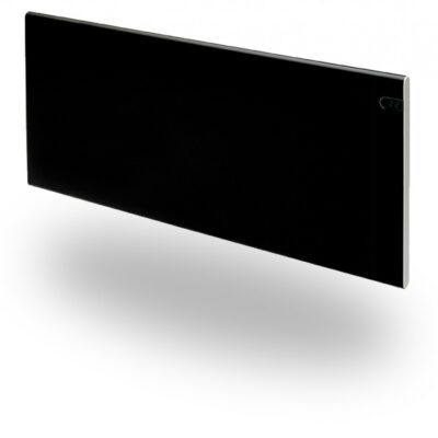 Elektromos fűtőpanel – Adax NEO NP fekete 1200 W