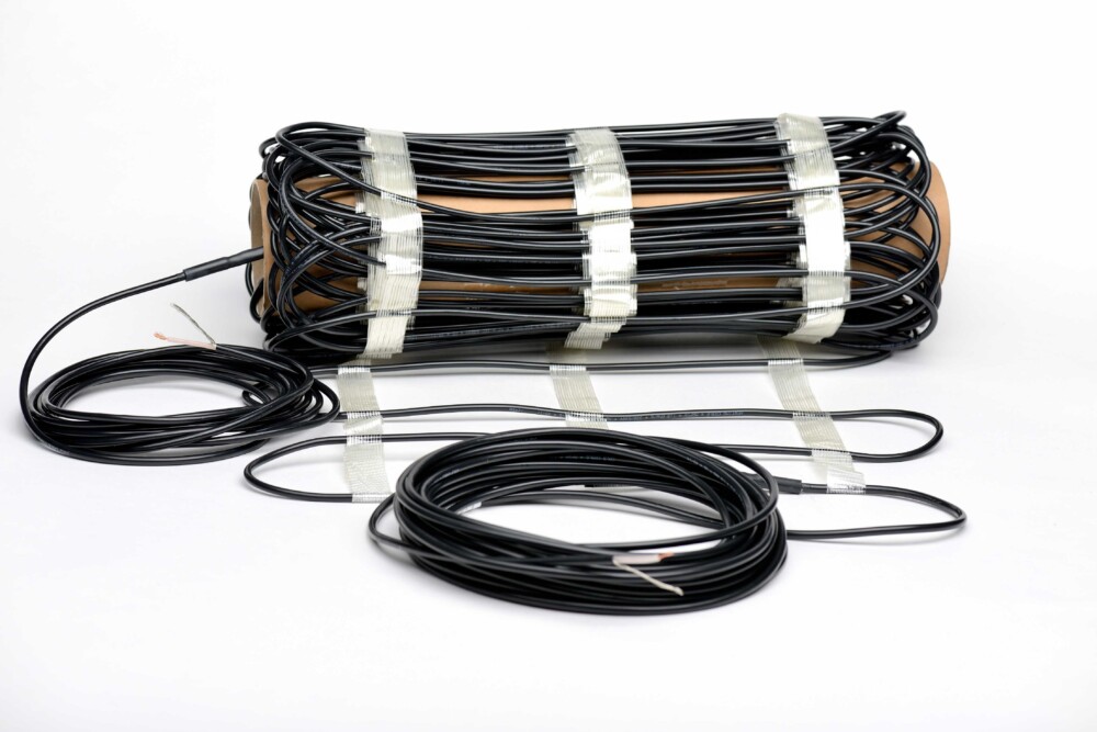 Elektromos fűtőszőnyeg kültérre - Comfort Heat CFTAV-300, 9 m2, 2700W - Image 4