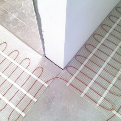 Elektromos fűtőszőnyeg melegburkolathoz – Comfort Heat CTAE-100, 12 m2, 1200W
