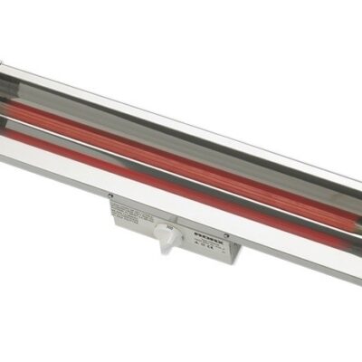 Elektromos infravörös hősugárzó – Adax VR 507 KB 750 W