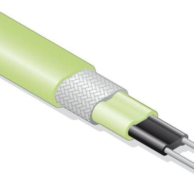 Elektromos önszabályozó fűtőkábel – Comfort Heat 17FSM2-CT
