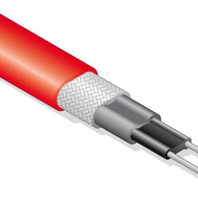 Elektromos önszabályozó fűtőkábel – Comfort Heat 31FSLe2-CF