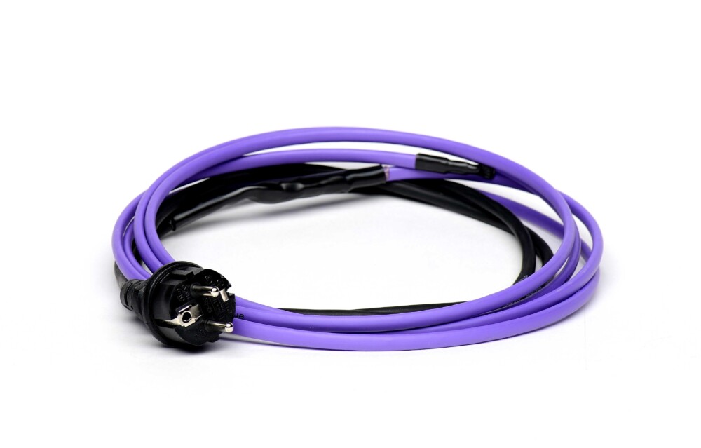 Elektromos önszabályozó fűtőkábel - Comfort Heat Pipeheat 10; 11 m, 230V