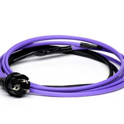 Elektromos önszabályozó fűtőkábel – Comfort Heat Pipeheat 10, 20 m, 230V
