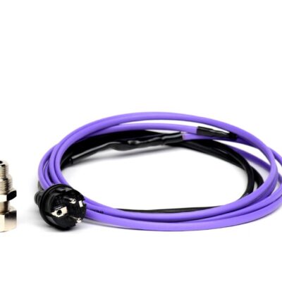Elektromos önszabályozó fűtőkábel – Comfort Heat Pipeheat 10; 15 m, 230V
