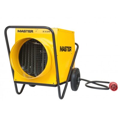 Elektromos hőlégfúvó – Master B18EPR 18 kW