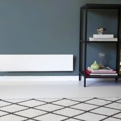 Adax Neo WiFi “L” elektromos fűtőpanel – 250W fehér