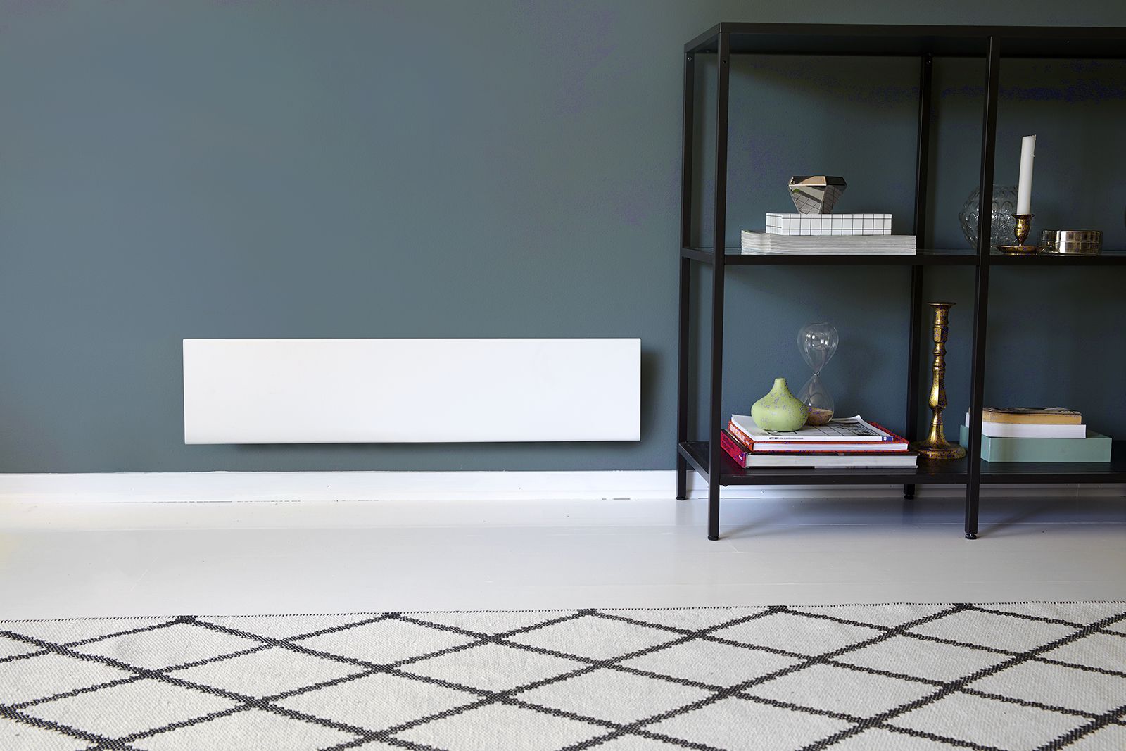 Adax Neo WiFi “L” elektromos fűtőpanel – 600W fehér