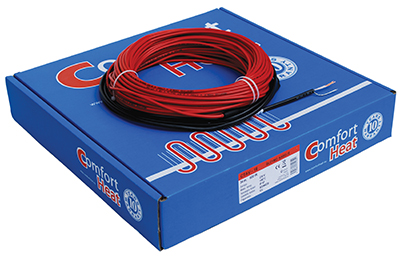 Comfort Heat – CTAV 18 fűtőkábel 123m, 2200W