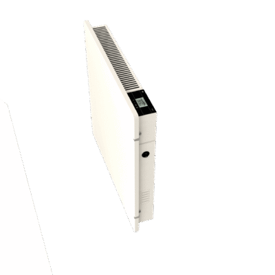 Elektromos kerámia hőtárolós fűtőpanel – Climastar Avant WiFi White Quartz 1000 W