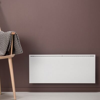 Adax FAMN digitális “H” elektromos fűtőpanel – 400W fehér