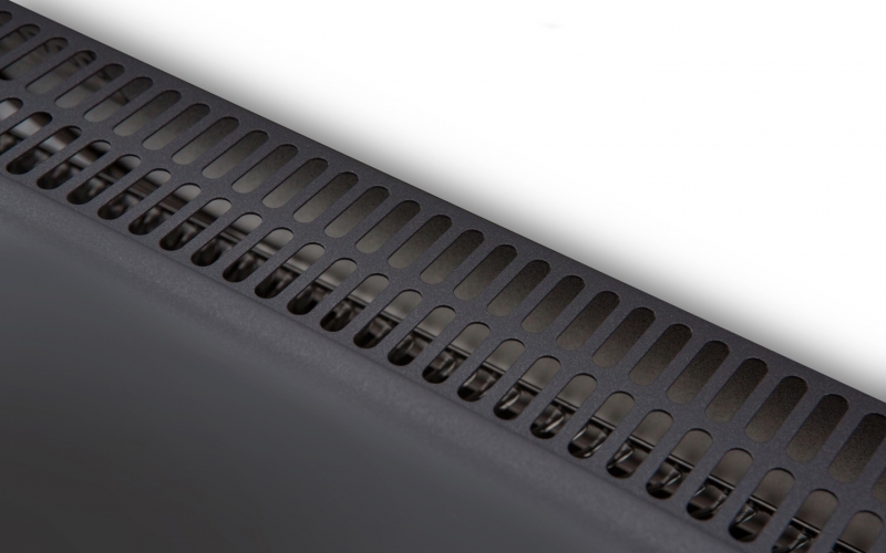 Adax Neo WiFi “L” elektromos fűtőpanel – 250W grafitszürke - Image 2