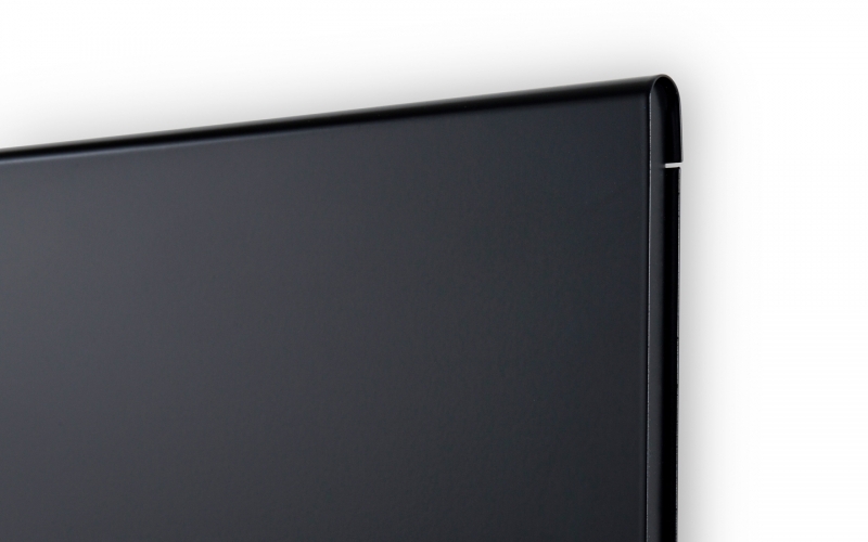 Adax Neo WiFi “L” elektromos fűtőpanel – 250W gyöngyfekete - Image 2