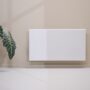 Elektromos fűtőpanel - Adax VP 1210 KET 1000W