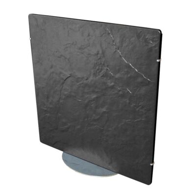 Climastar tartóláb – 20cm rozsdamentes acél (100×50 modelhez)