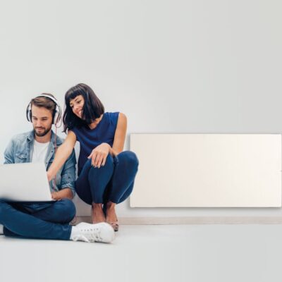 ClimaStar SMART Wireless fehér kasmír 1500 W – KIFUTÓ