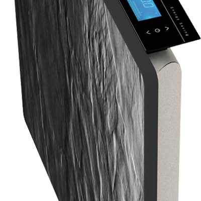 ClimaStar SMART PRO fekete pala 800 W – KIFUTÓ