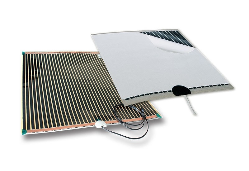 Tükörpárátlanító fűtőfólia - Comfort Heat CAHF-50, 50W - Image 2
